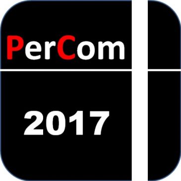 PerCom 2017 participation